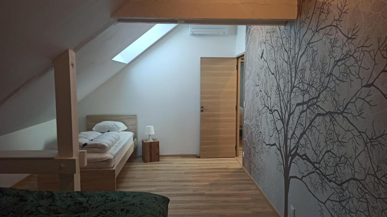 L'Esprit De Famille Villa Saint-Parres-les-Vaudes Buitenkant foto